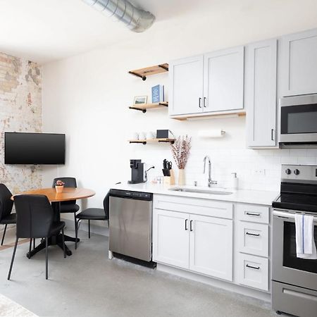 Flexhome Brewery District 2Br Apt M7 Milwaukee Exteriér fotografie