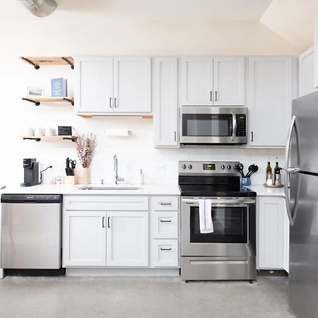Flexhome Brewery District 2Br Apt M7 Milwaukee Exteriér fotografie