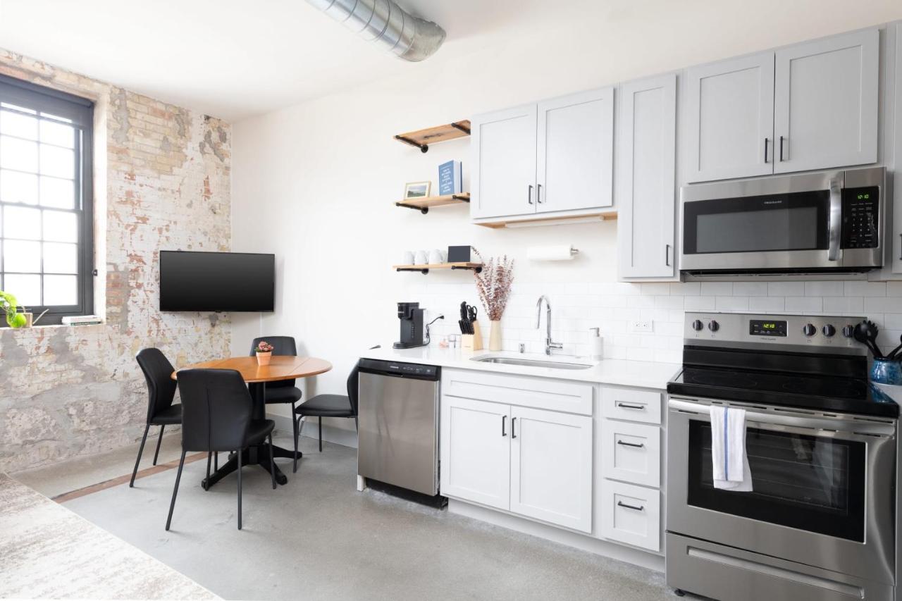 Flexhome Brewery District 2Br Apt M7 Milwaukee Exteriér fotografie