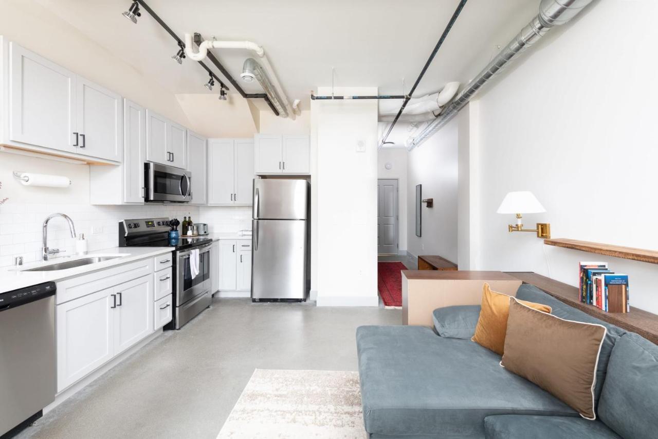 Flexhome Brewery District 2Br Apt M7 Milwaukee Exteriér fotografie