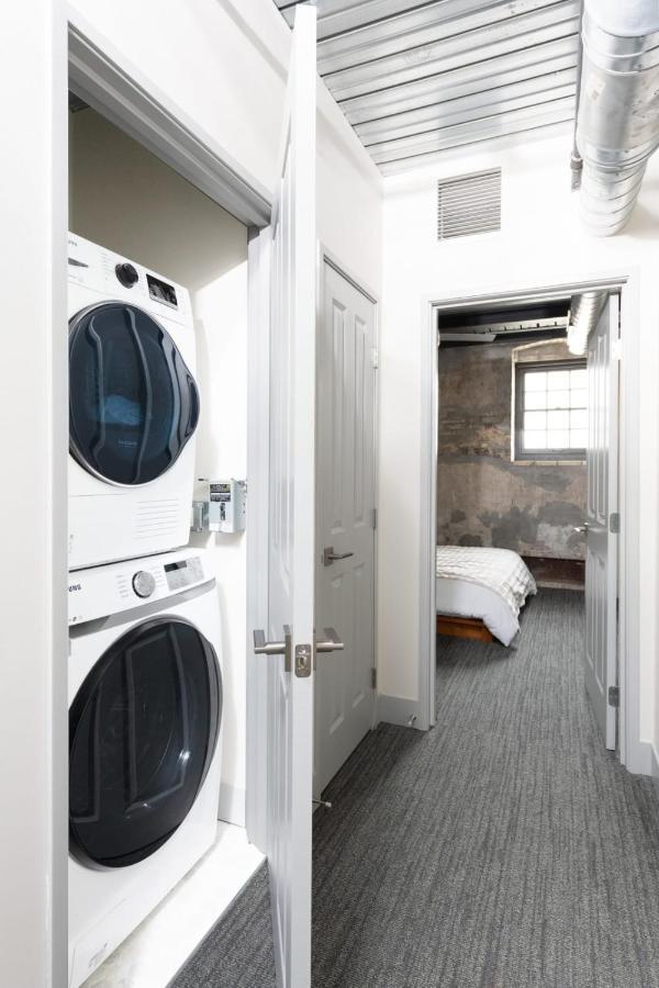 Flexhome Brewery District 2Br Apt M7 Milwaukee Exteriér fotografie