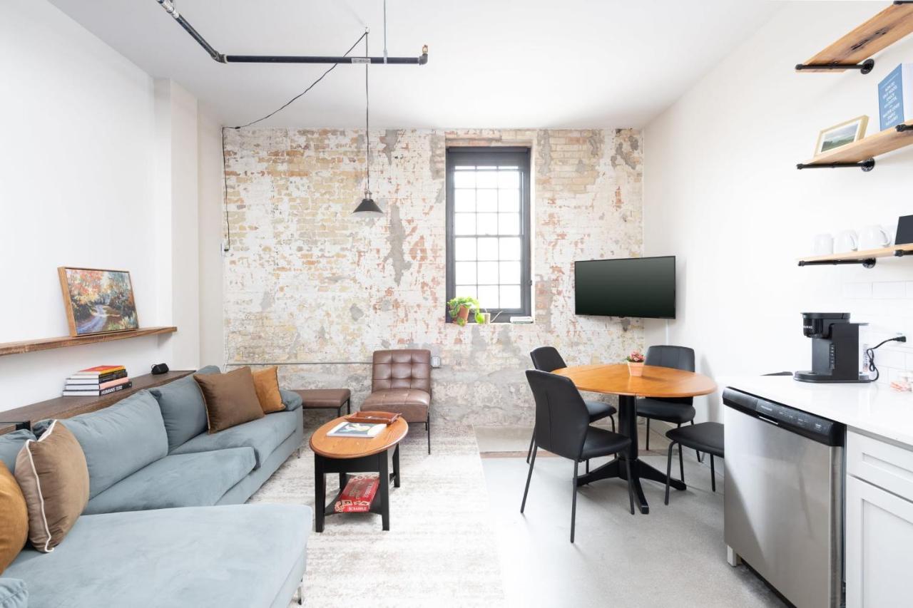 Flexhome Brewery District 2Br Apt M7 Milwaukee Exteriér fotografie