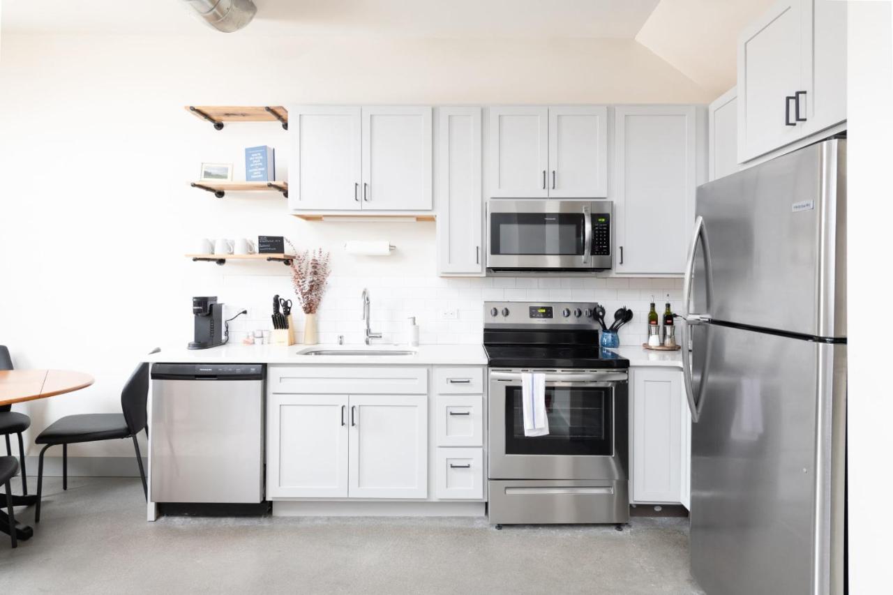 Flexhome Brewery District 2Br Apt M7 Milwaukee Exteriér fotografie