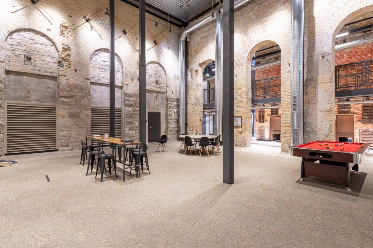 Flexhome Brewery District 2Br Apt M7 Milwaukee Exteriér fotografie
