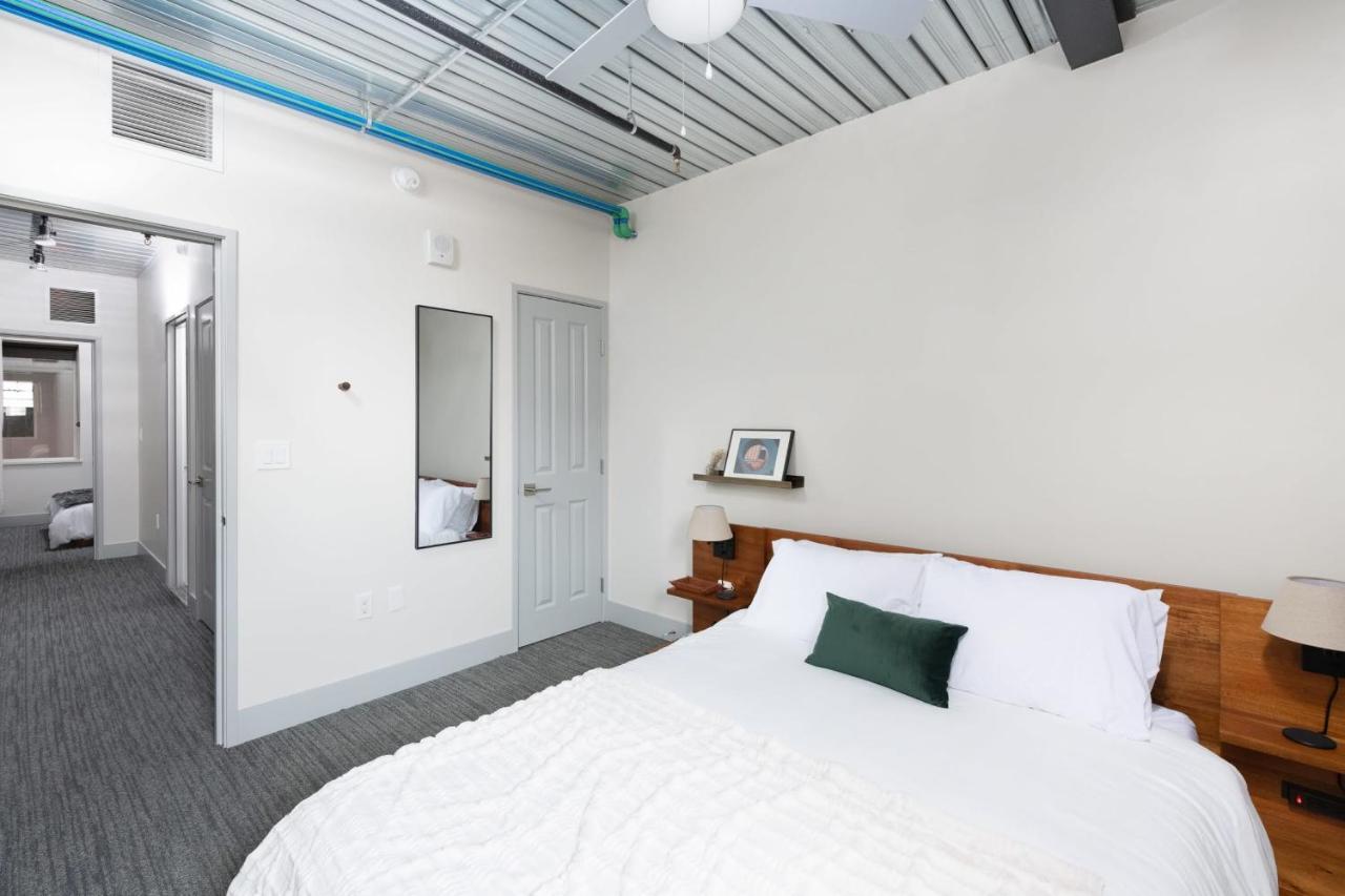 Flexhome Brewery District 2Br Apt M7 Milwaukee Exteriér fotografie