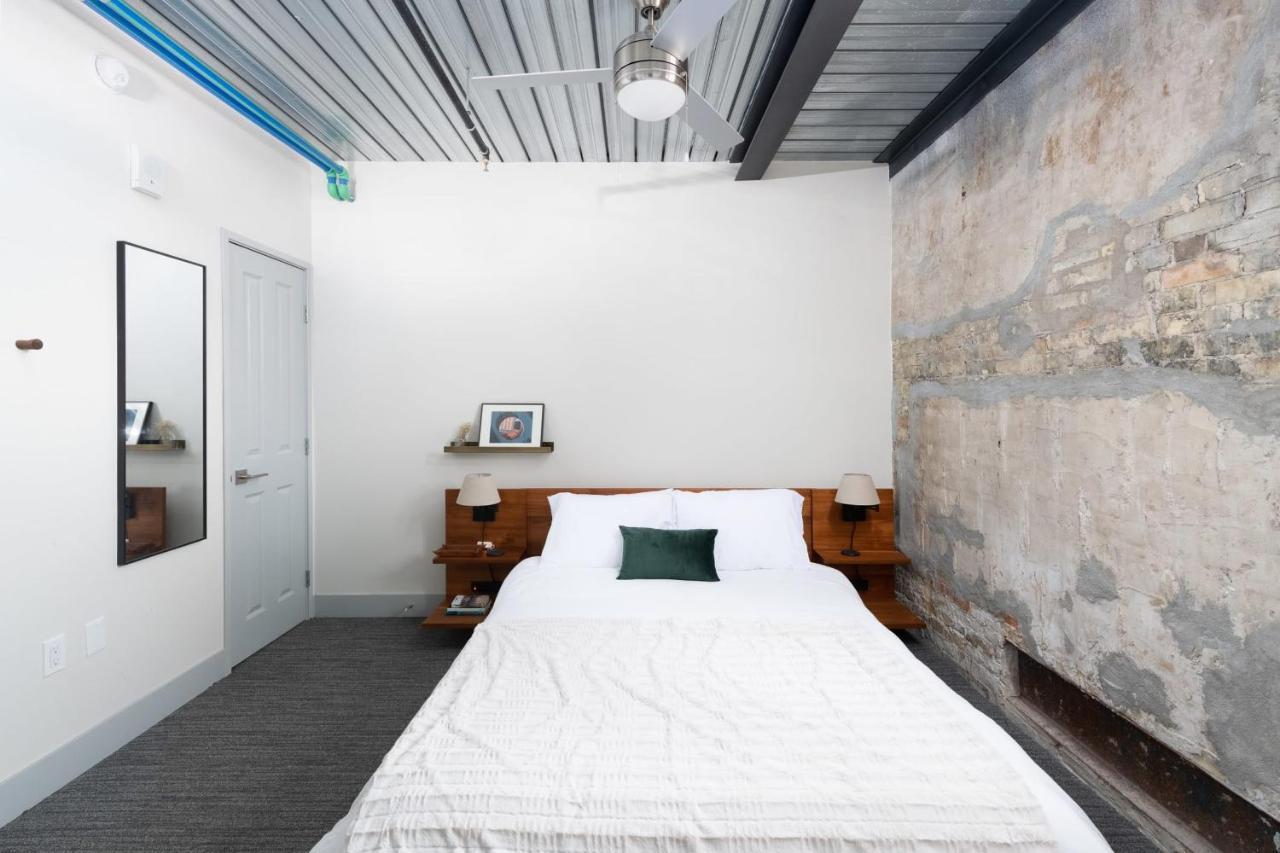 Flexhome Brewery District 2Br Apt M7 Milwaukee Exteriér fotografie
